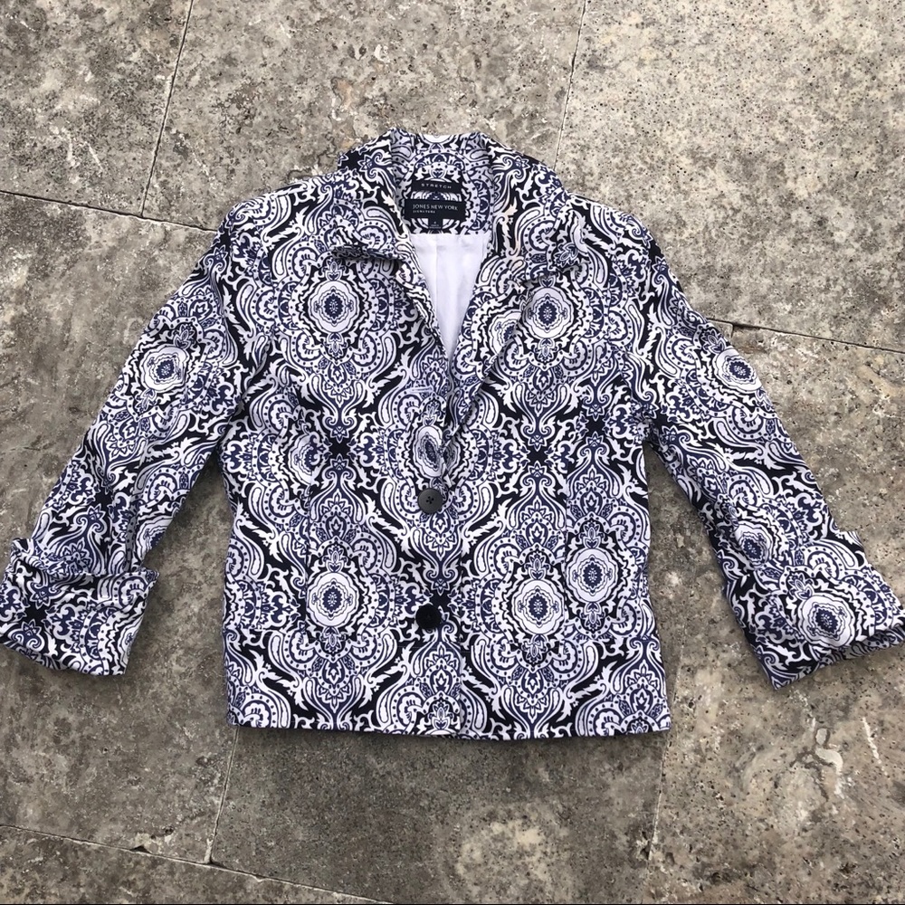 Jones New York blazer